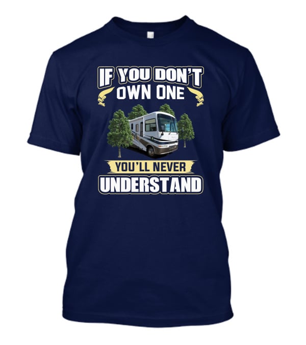If You Don't Own One Allegro Bay FRED 34XB You'll Never Understand T-Shirt