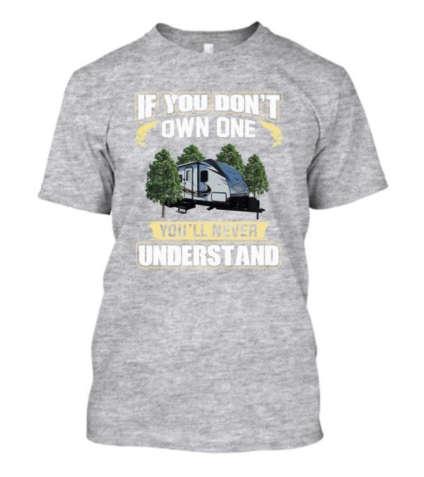 If You Don't Own One Passport 2920BH You'll Never Understand T-Shirt