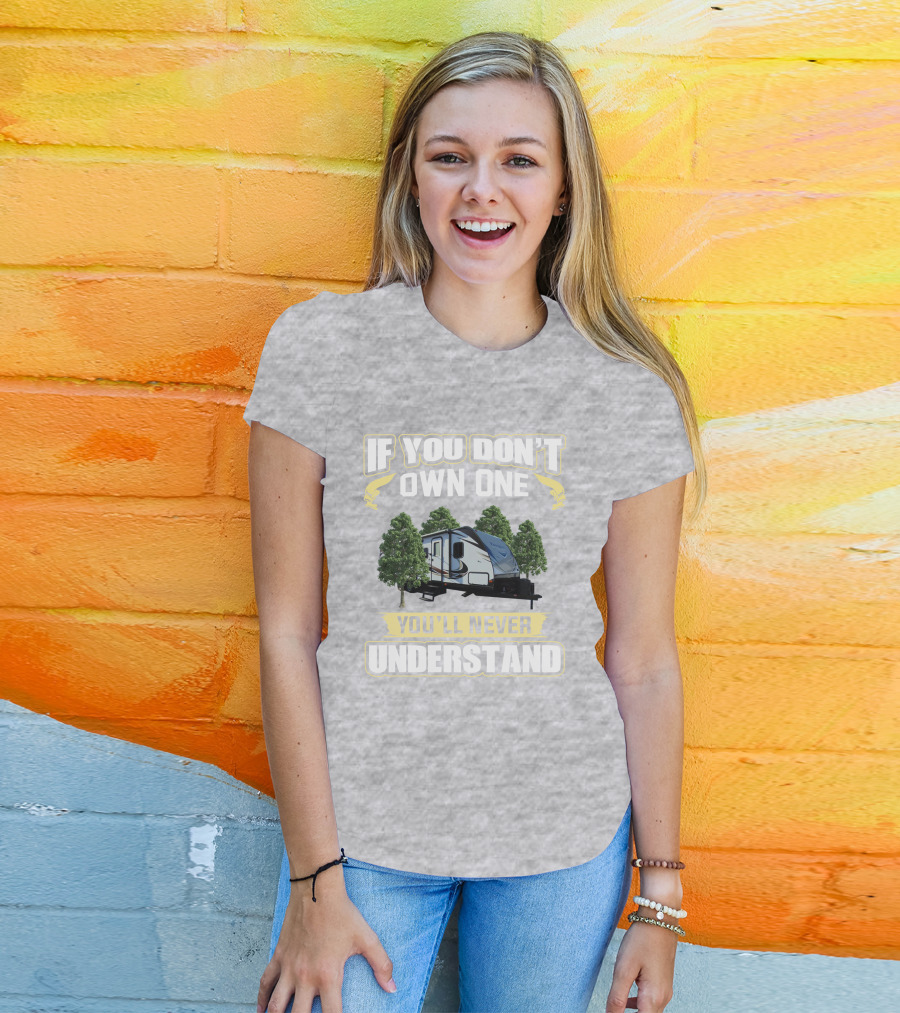 If You Don't Own One Passport 2920BH You'll Never Understand T-Shirt