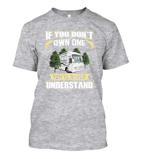 If You Don't Own One You'll Never Understand 2002 Alfa See Ya T-Shirt