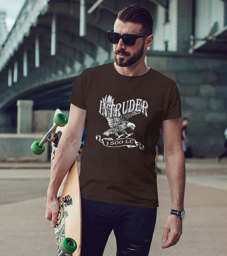 INTRUDER 1500 LC Eagle T-Shirt