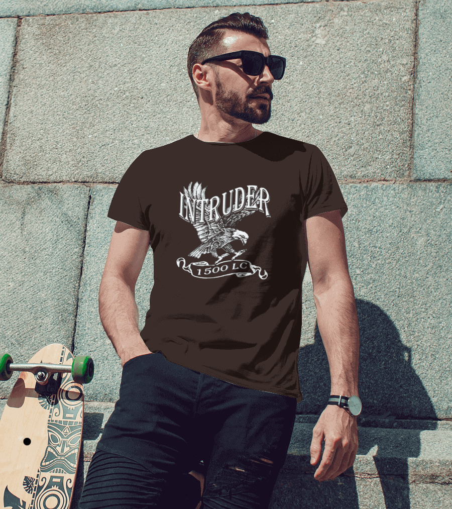 INTRUDER 1500 LC Eagle T-Shirt