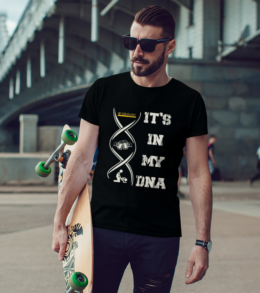 Century Martial It's In My DNA T-Shirt