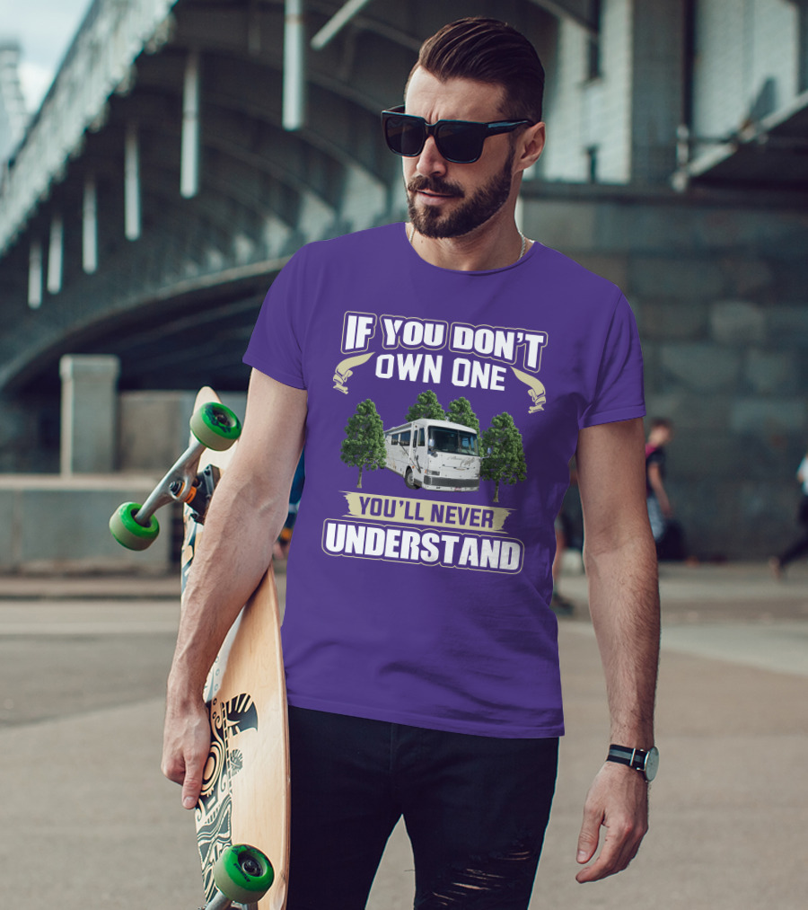 If You Don't Own One You'll Never Understand Fleetwood American Eagle T-Shirt