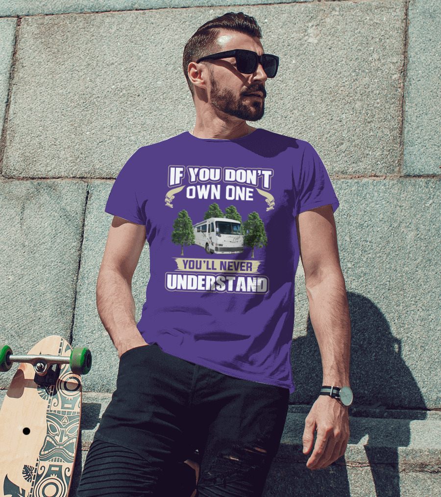 If You Don't Own One You'll Never Understand Fleetwood American Eagle T-Shirt