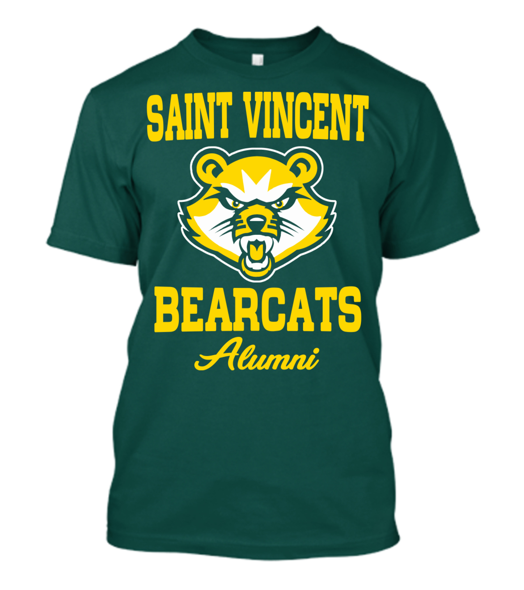 Saint Vincent Bearcats Alumni T-Shirt