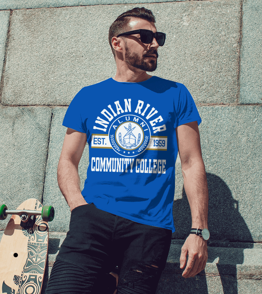 Indian River Community College Alumni Est. 1959 T-Shirt