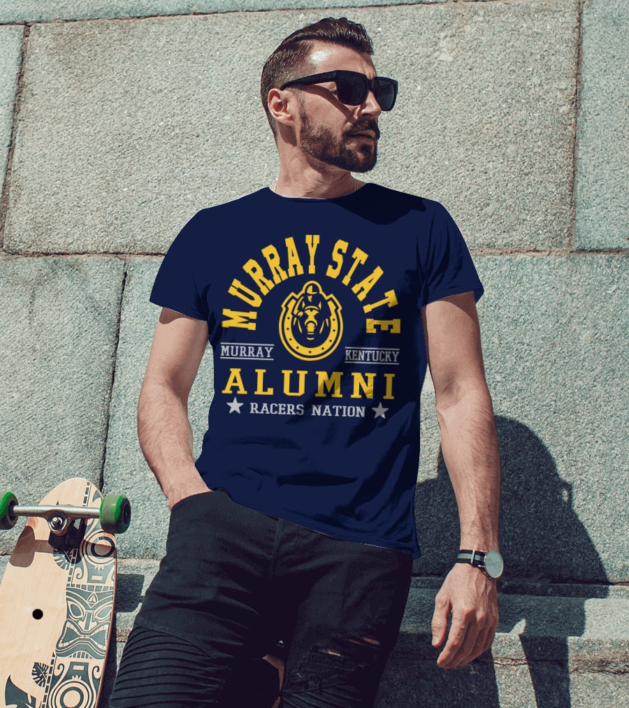Murray State Alumni Racers Nation Kentucky T-Shirt