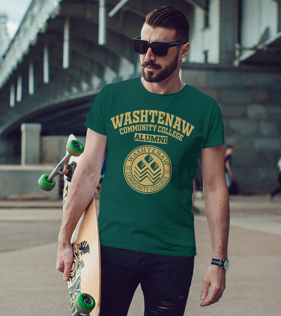Washtenaw Community College Alumni Est. 1965 T-Shirt