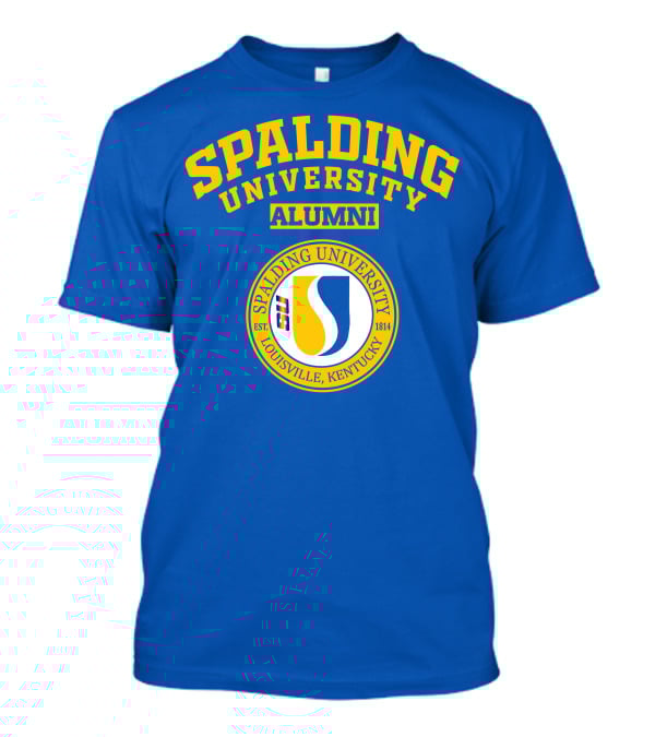 Spalding University Alumni Louisville Kentucky 1814 T-Shirt