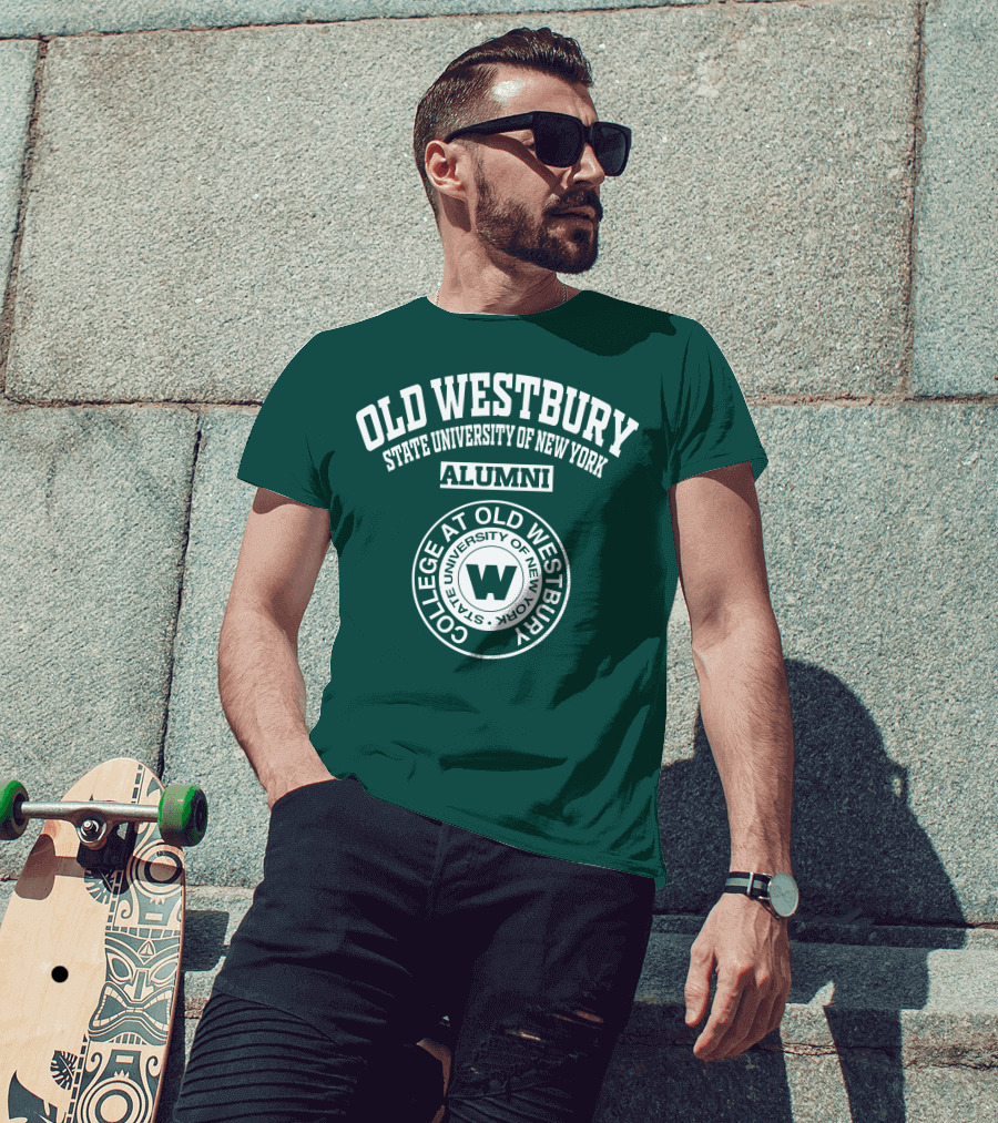 Old Westbury State University Of New York Alumni College At Old Westbury T-Shirt