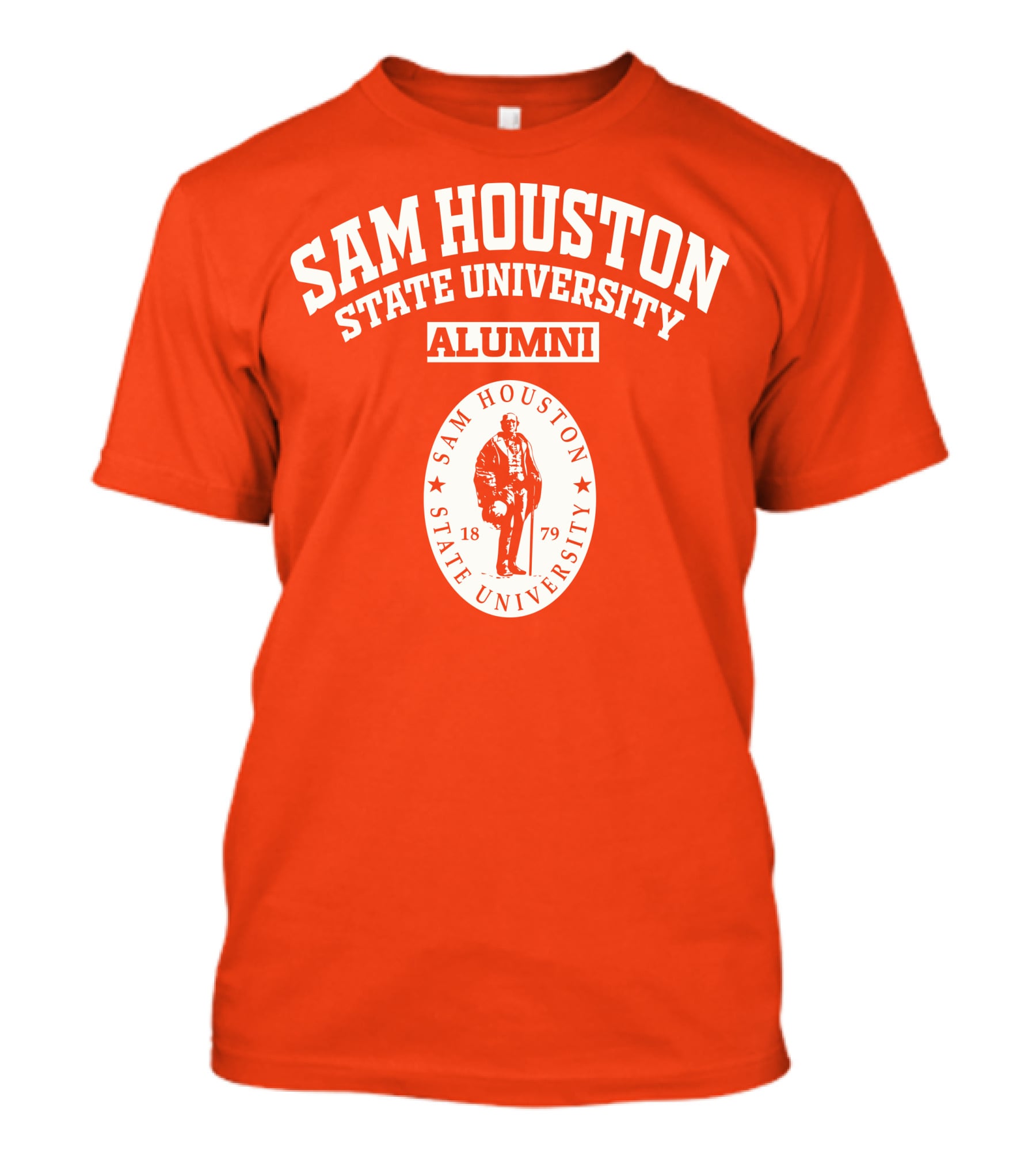 Sam Houston State University Alumni 1879 Sam Houston State University T-Shirt