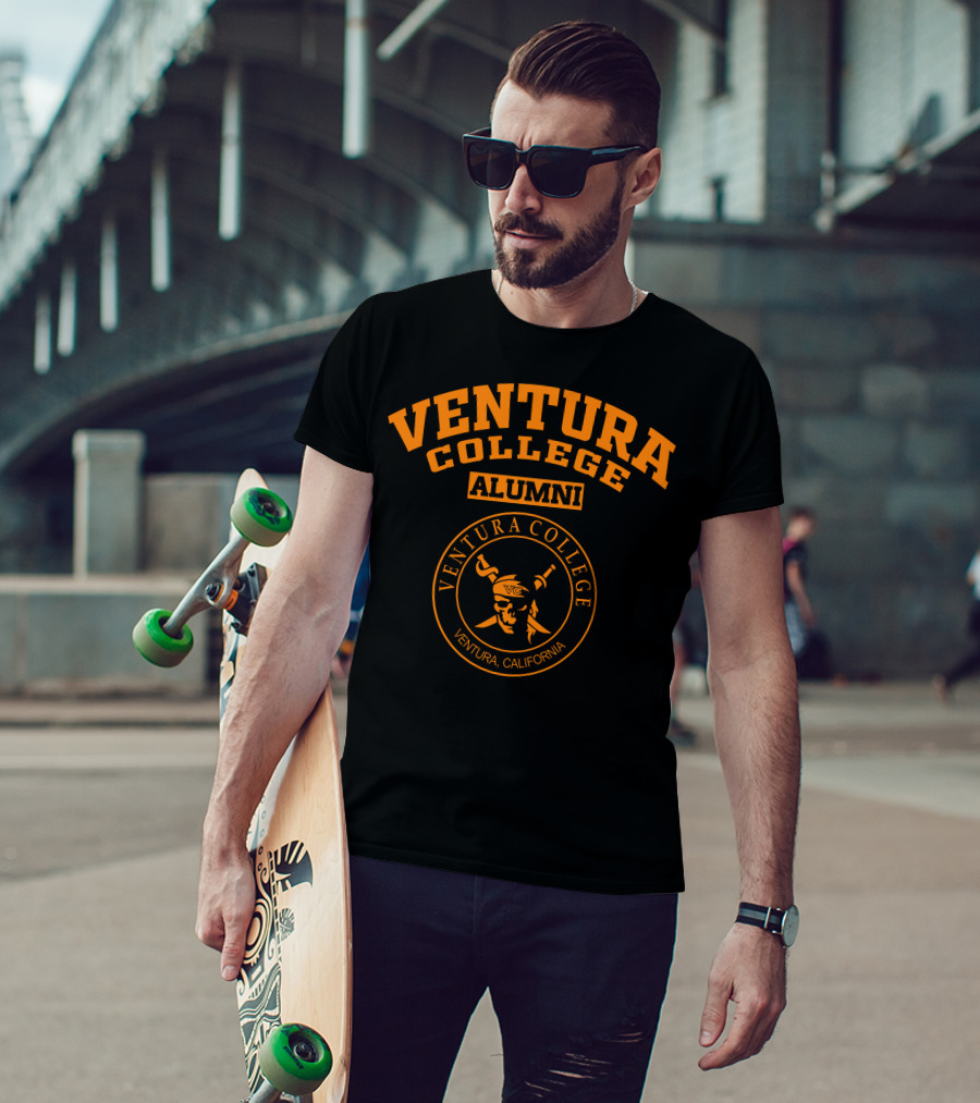 Ventura College Alumni Ventura California T-Shirt