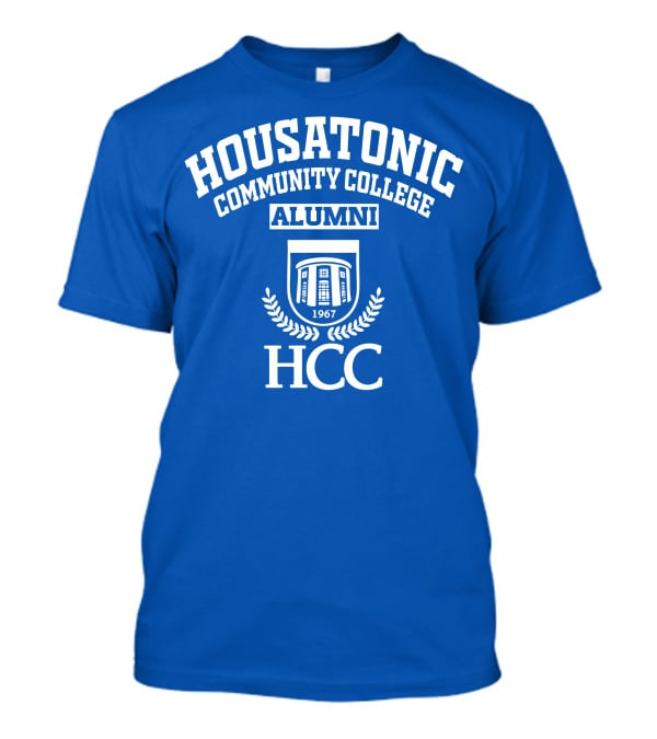 Housatonic Community College Alumni HCC 1967 T-Shirt