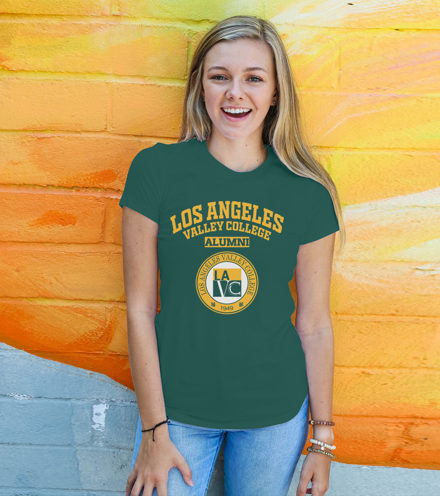 LOS ANGELES VALLEY COLLEGE ALUMNI 1949 LAVC T-Shirt