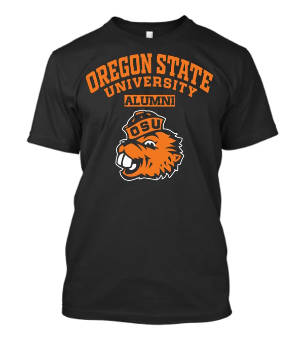 Oregon State University Alumni OSU Beaver T-Shirt