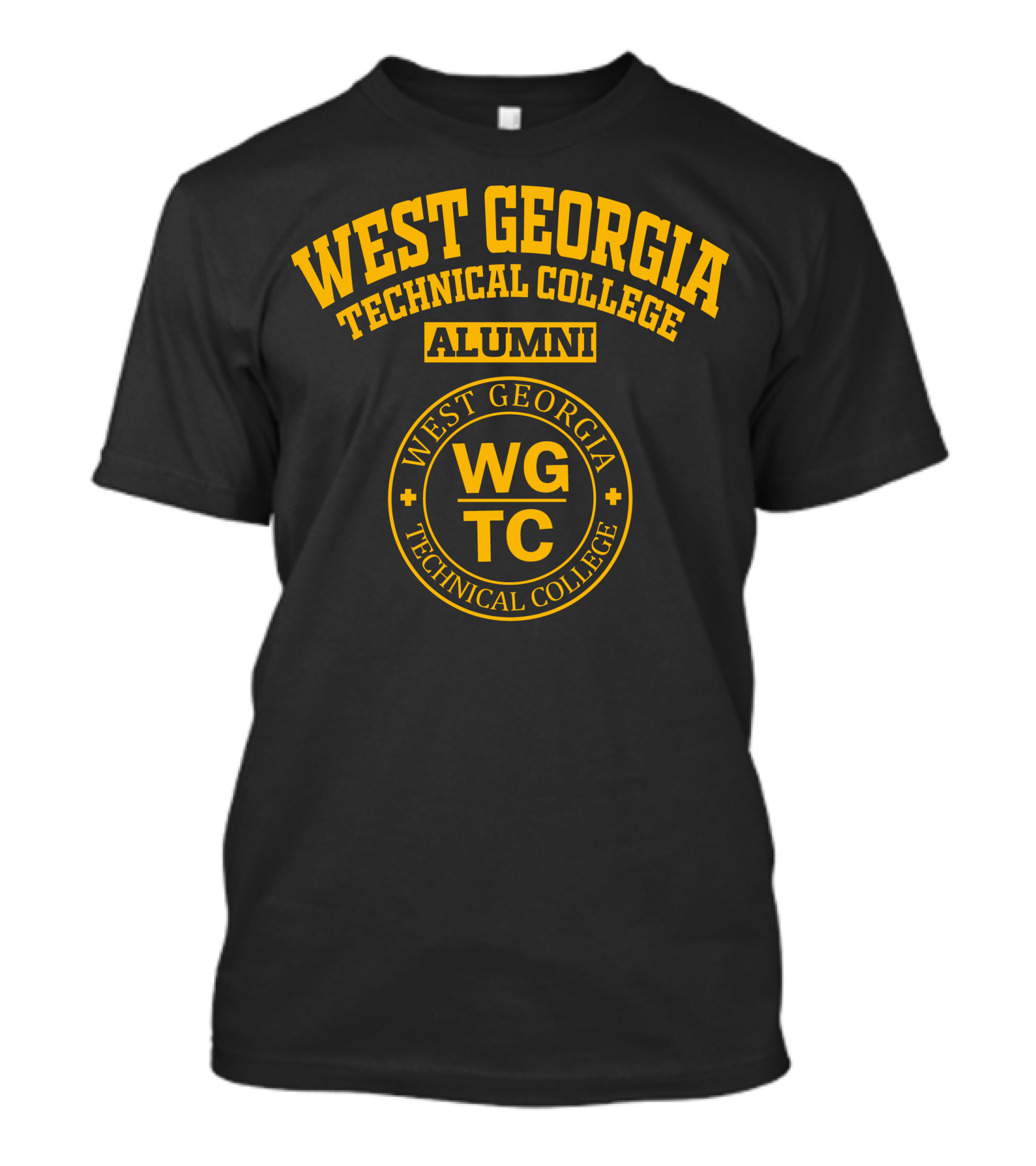 West Georgia Technical College Alumni WGTC T-Shirt