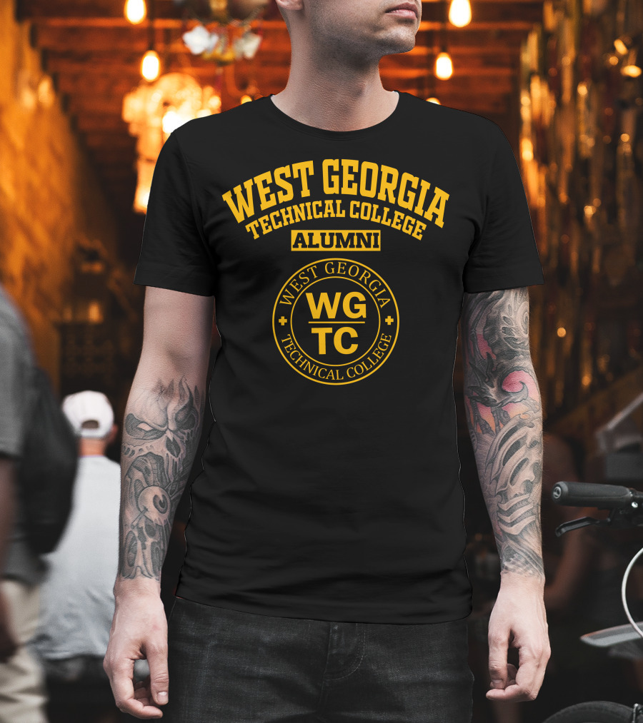 West Georgia Technical College Alumni WGTC T-Shirt