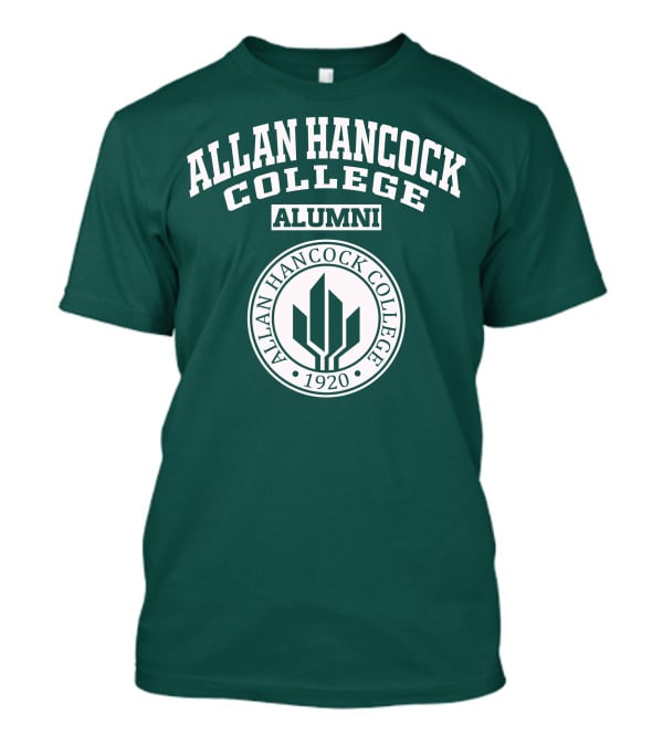 Allan Hancock College Alumni 1920 T-Shirt