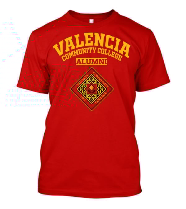 Valencia Community College Alumni 1967 T-Shirt