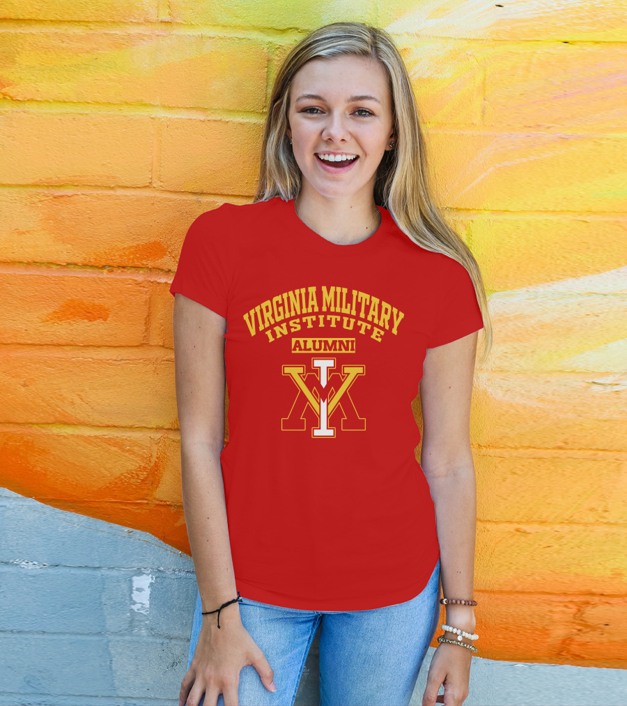 Virginia Military Institute Alumni Vmi T-Shirt