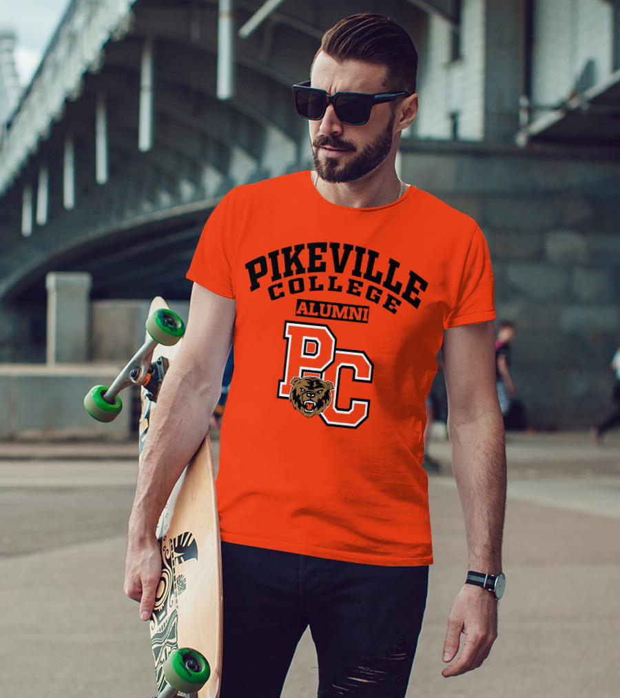 Pikeville College Alumni PC Bear T-Shirt