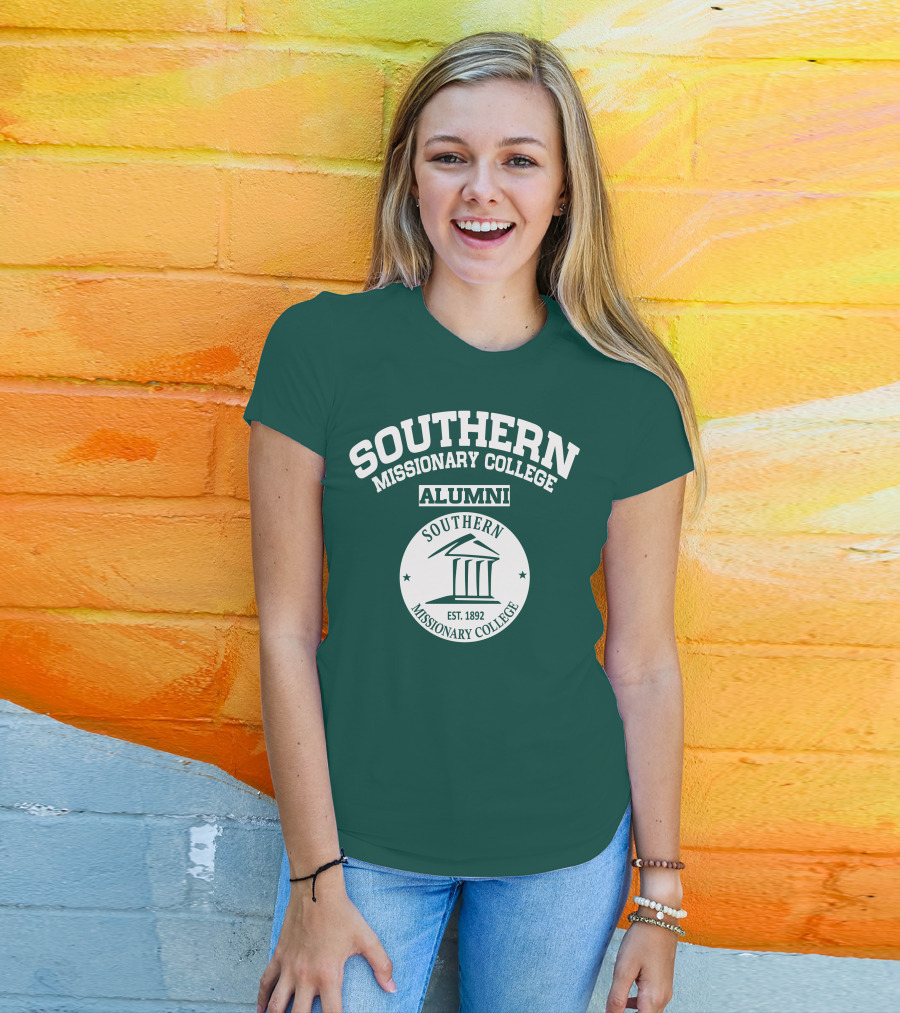 Southern Missionary College Alumni Est. 1892 T-Shirt