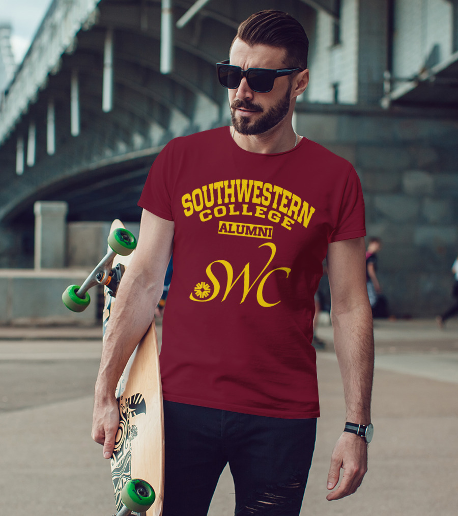 Southwestern College Alumni SWC T-Shirt