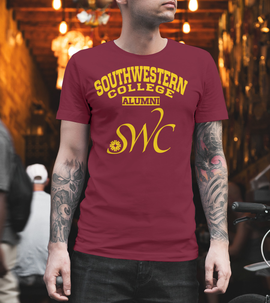 Southwestern College Alumni SWC T-Shirt