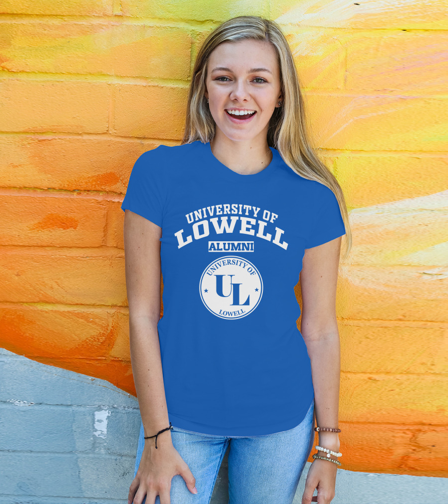 University Of Lowell Alumni Ul T-Shirt