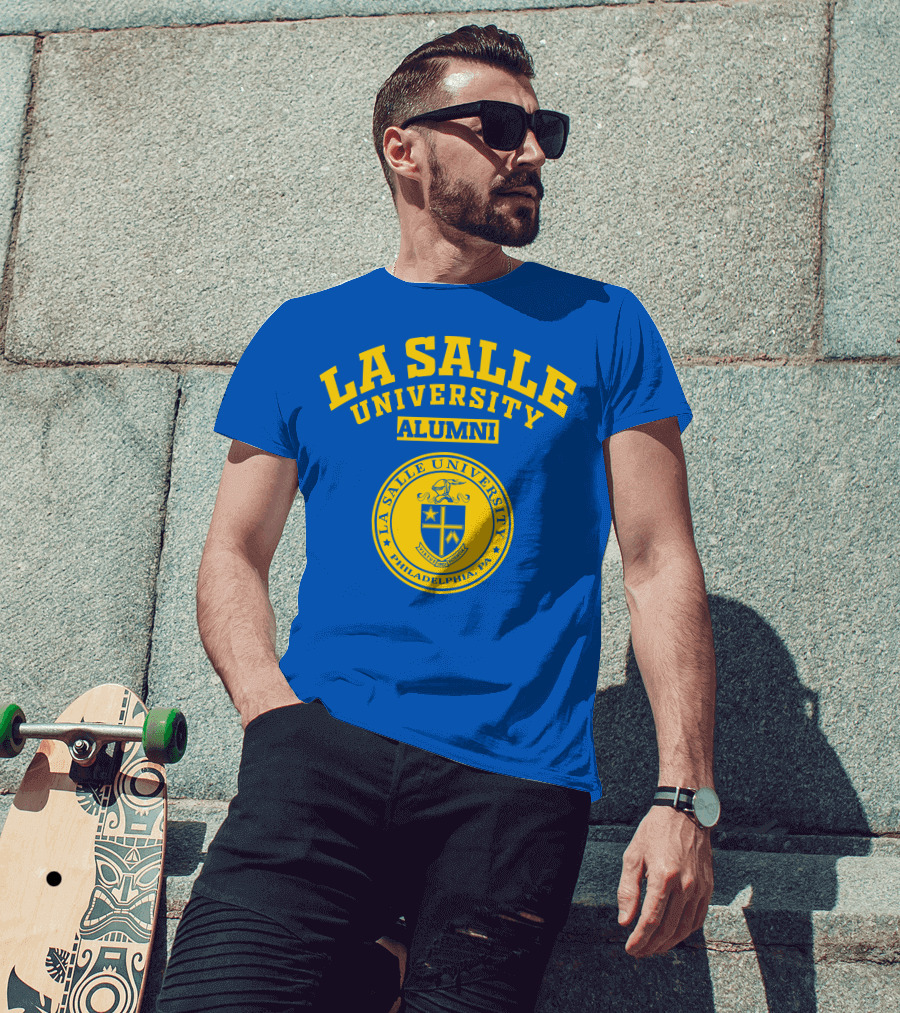 La Salle University Alumni Philadelphia PA T-Shirt