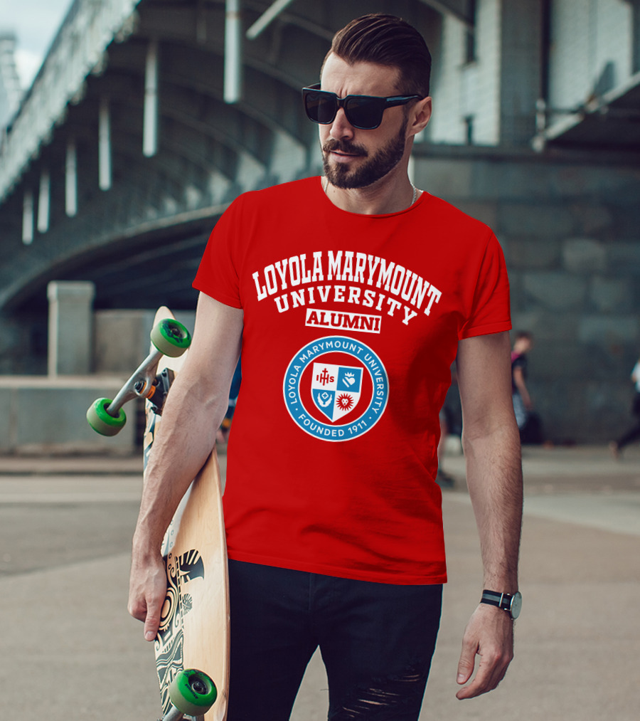 Loyola Marymount University Alumni Founded 1911 T-Shirt