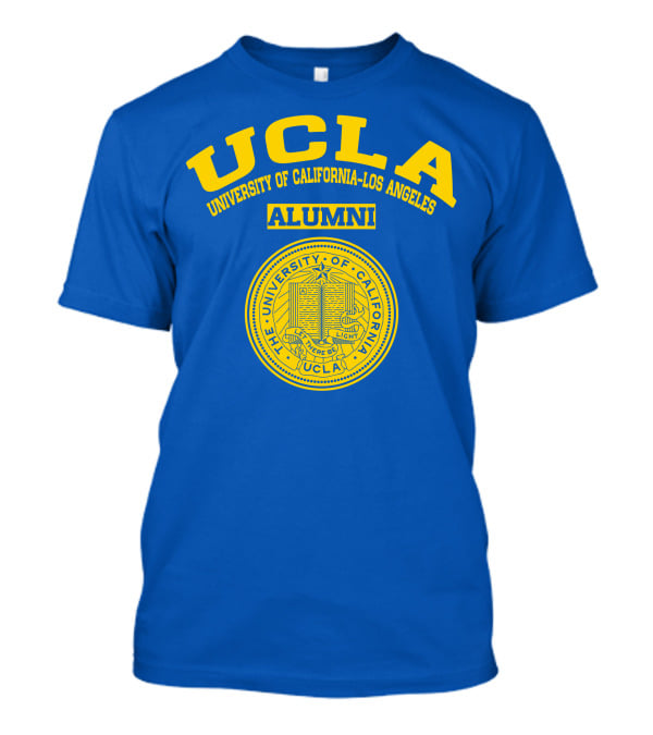 UCLA University Of California Los Angeles Alumni Seal T-Shirt
