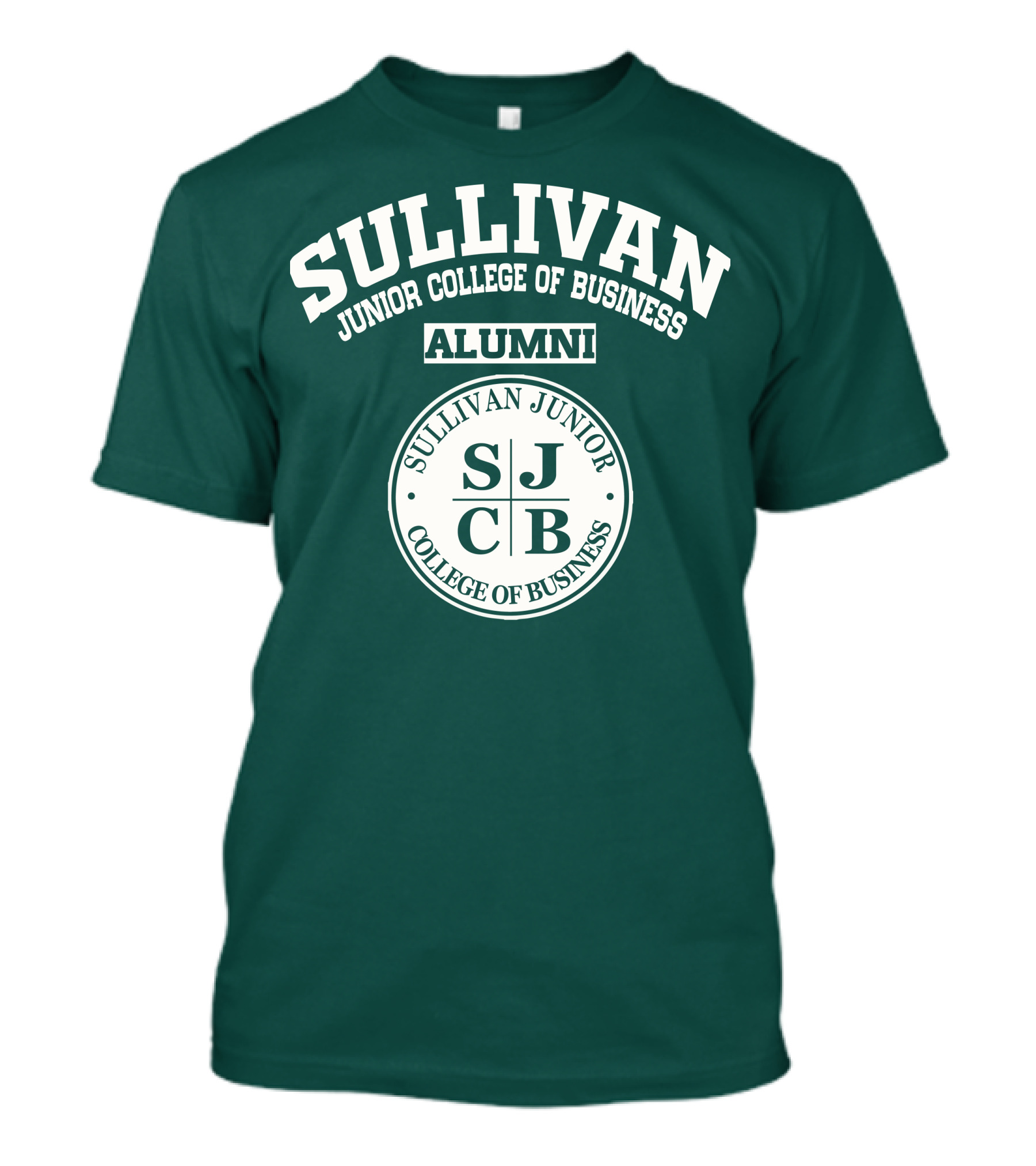 Sullivan Junior College Of Business Alumni SJCJCB T-Shirt