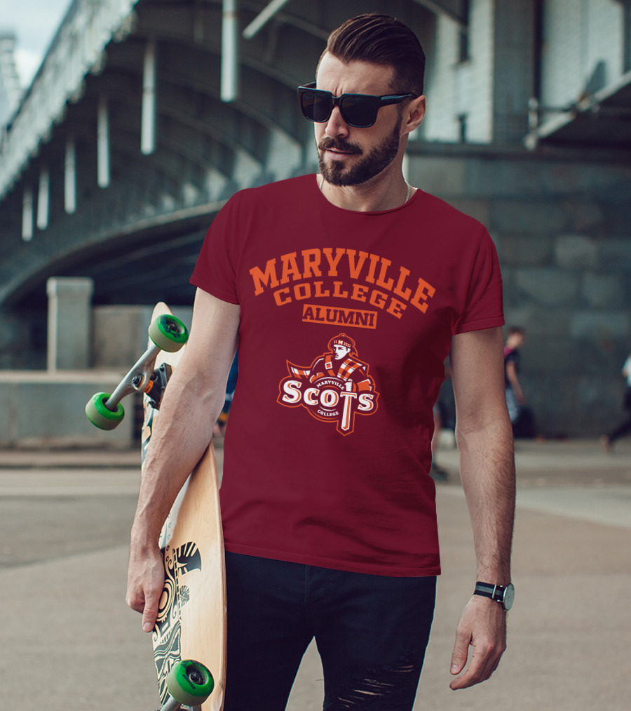 Maryville College Alumni Scots T-Shirt