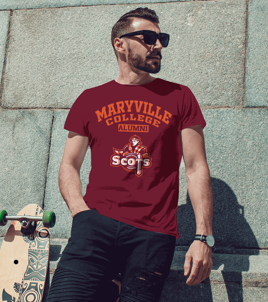 Maryville College Alumni Scots T-Shirt