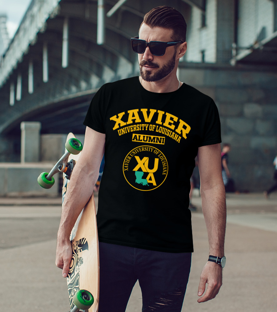 Xavier University Of Louisiana Alumni XULA T-Shirt