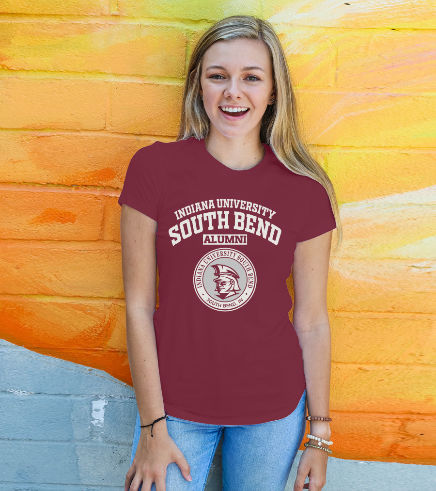 Indiana University South Bend Alumni South Bend IN T-Shirt