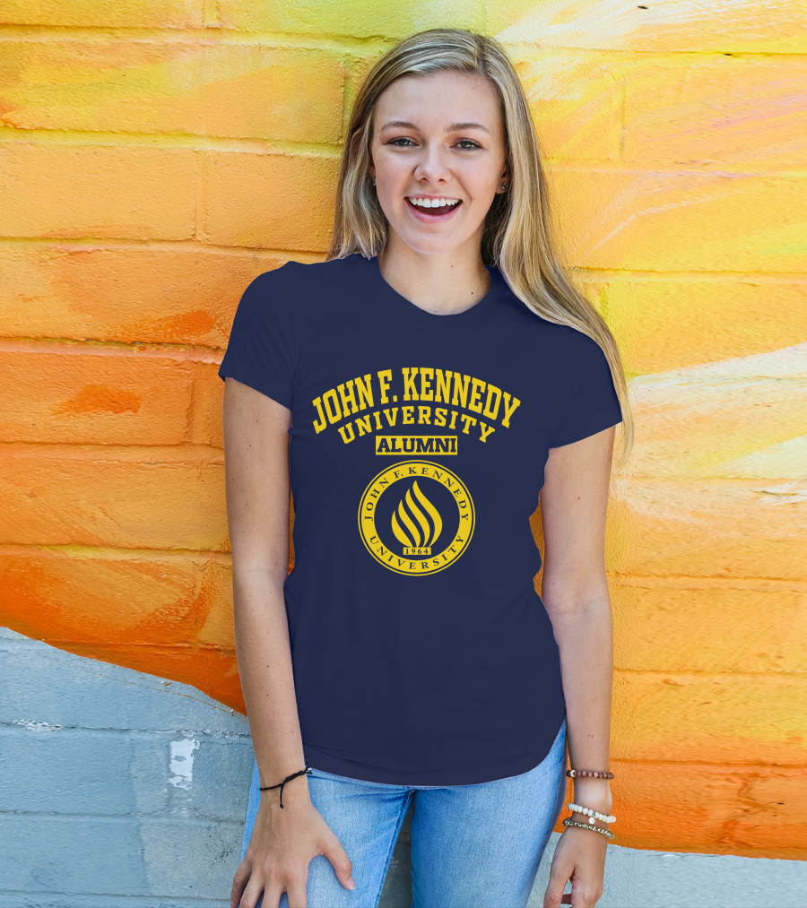 John F Kennedy University Alumni 1964 T-Shirt