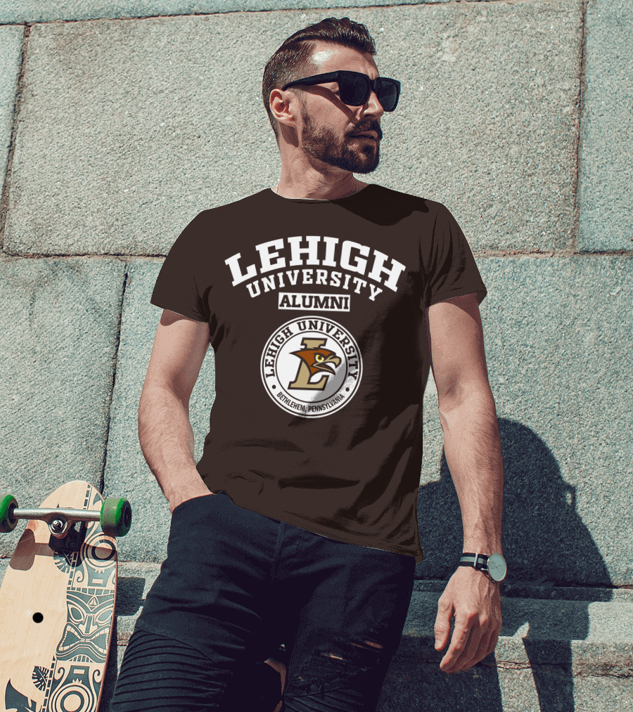 Lehigh University Alumni Bethlehem Pennsylvania T-Shirt