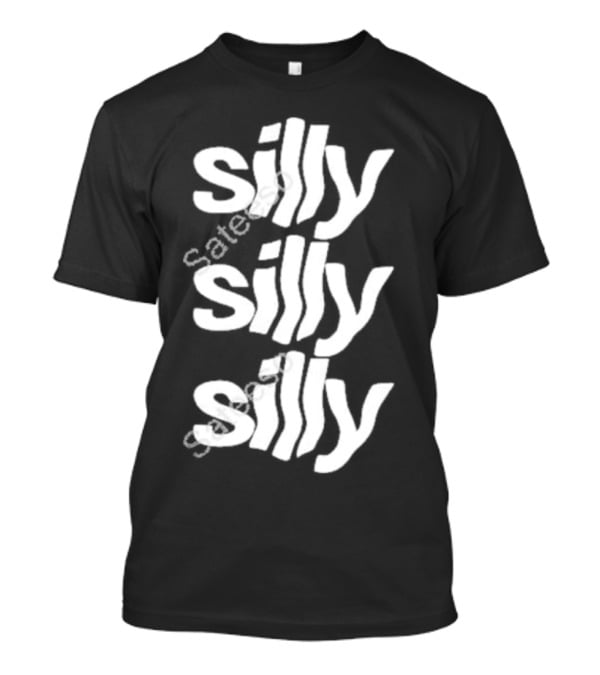 TisaKorean Silly Silly Silly Sateskz T-Shirt