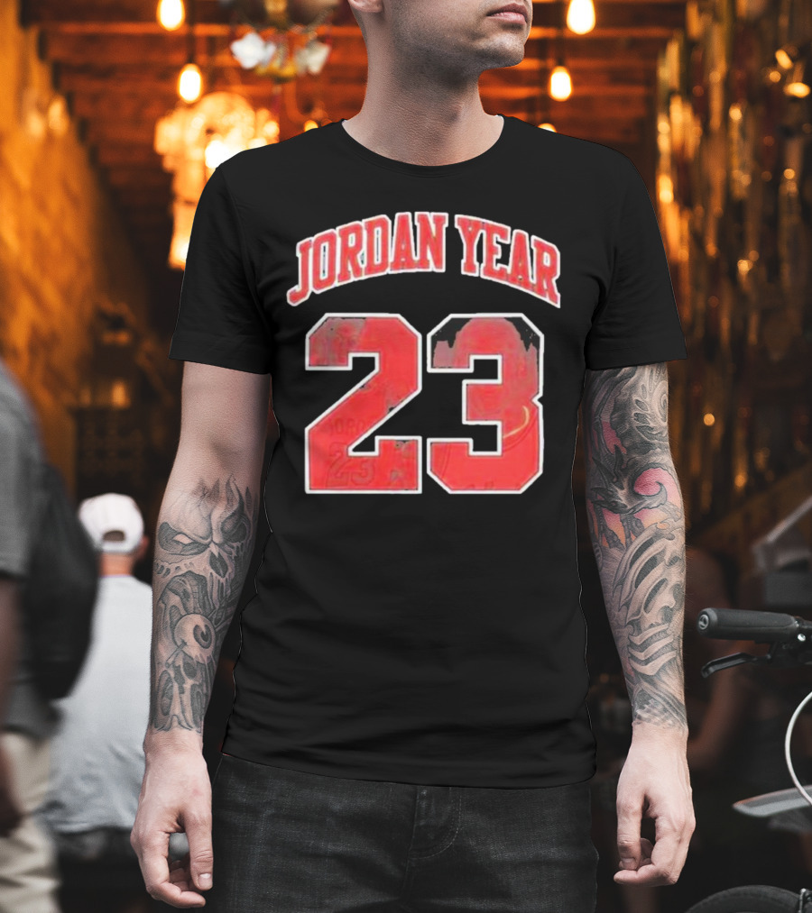Jordan Year 23 T-Shirt