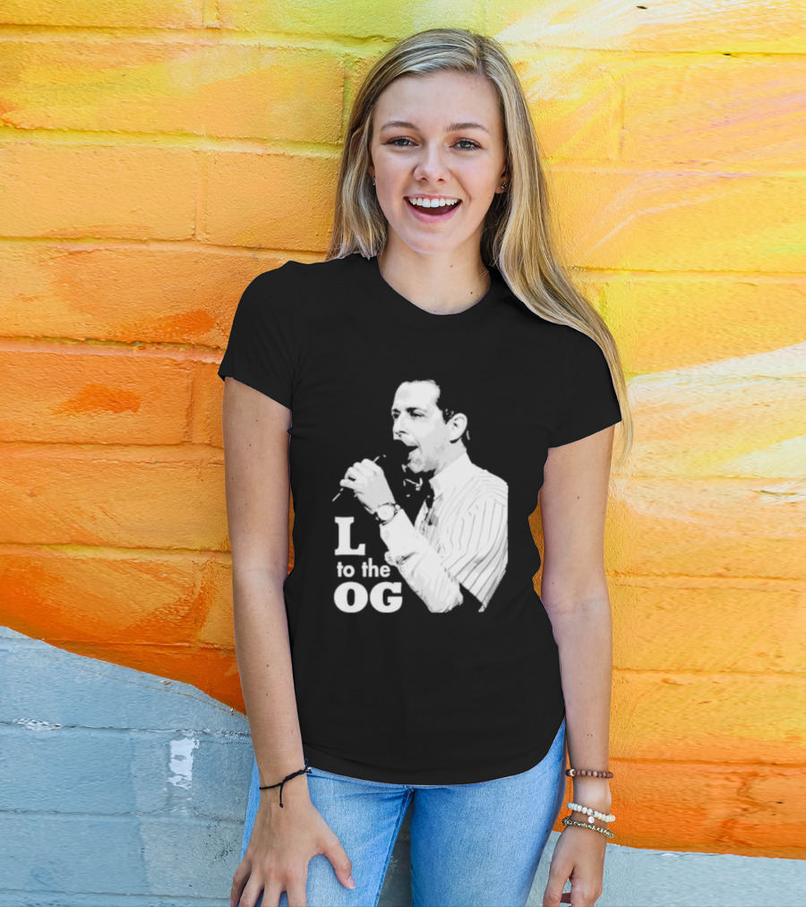 L To The Og Succession Kendall Roy T-Shirt