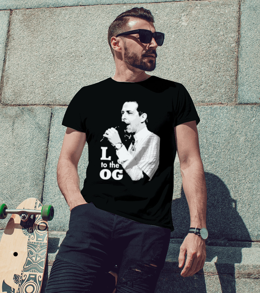 L To The Og Succession Kendall Roy T-Shirt