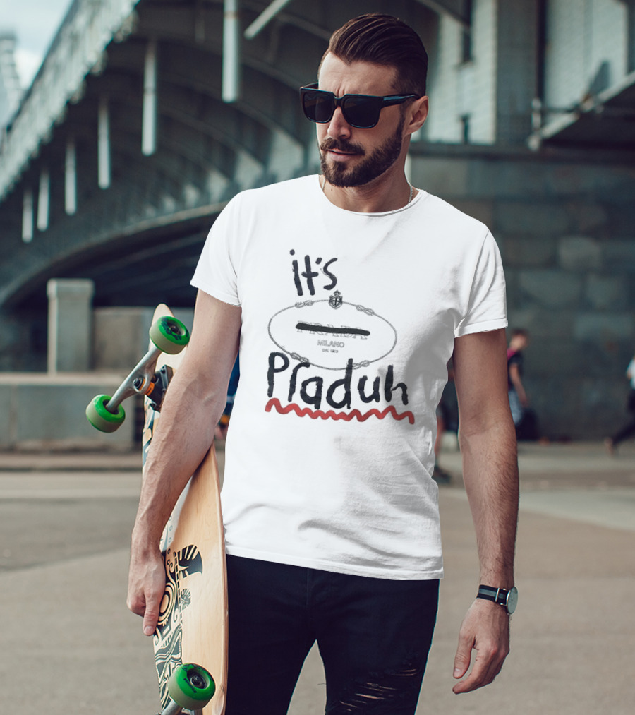 It's Praduh Milano EST 1913 T-Shirt