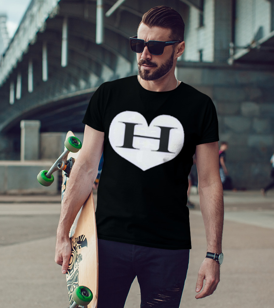 I’m Proud Ur Gay H Heart T-Shirt