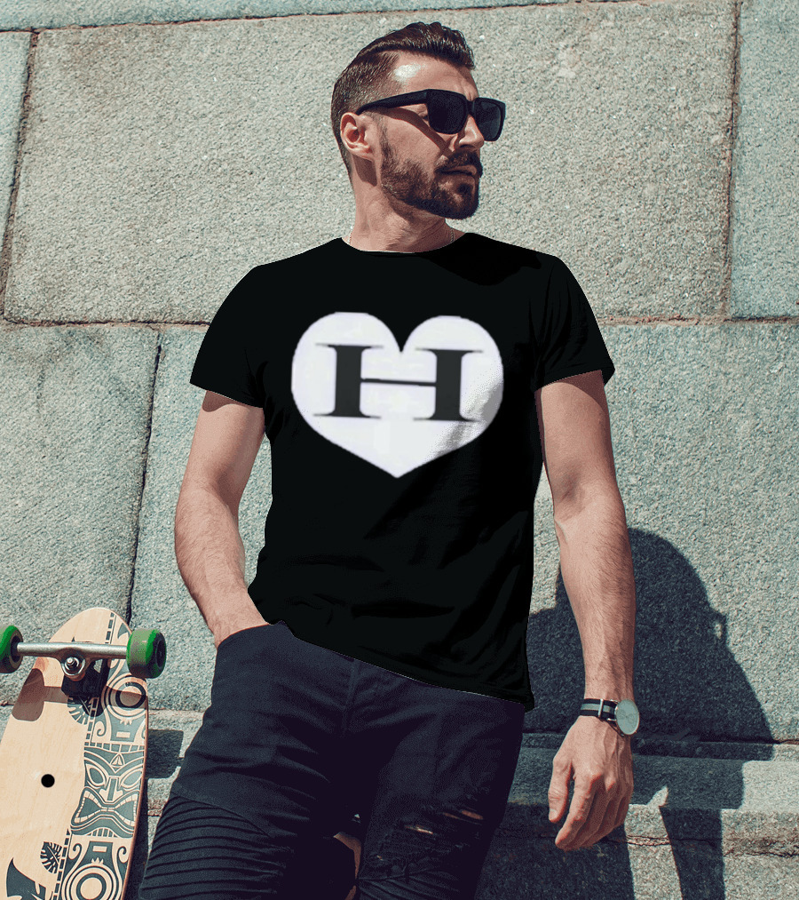 I’m Proud Ur Gay H Heart T-Shirt