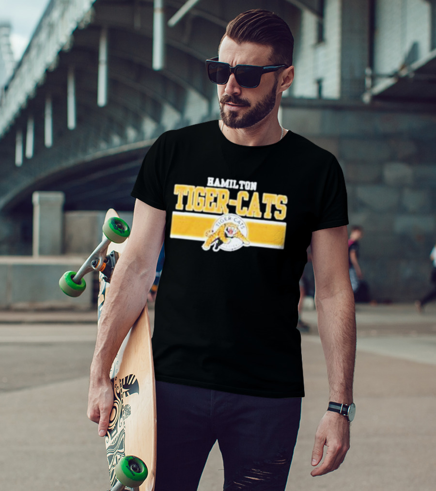 Hamilton Tiger-Cats Tiger Cats Hamilton T-Shirt