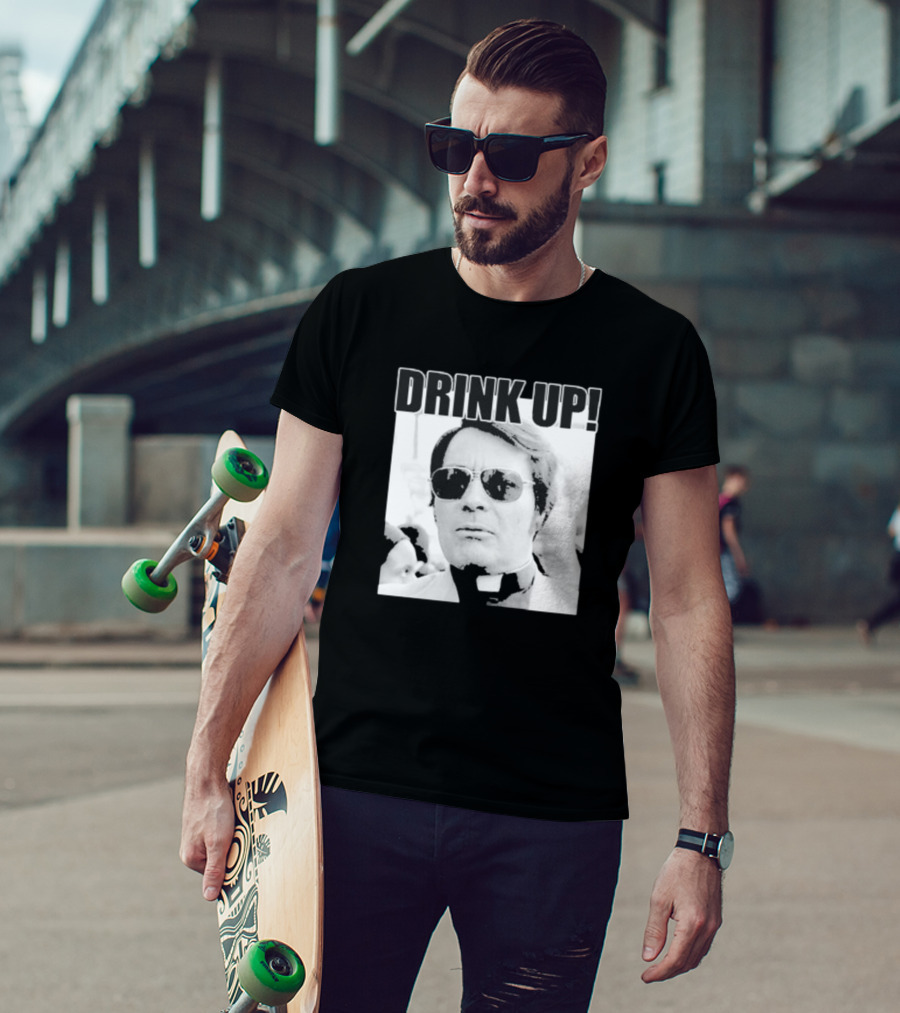 Jim Jones Drink Up T-Shirt