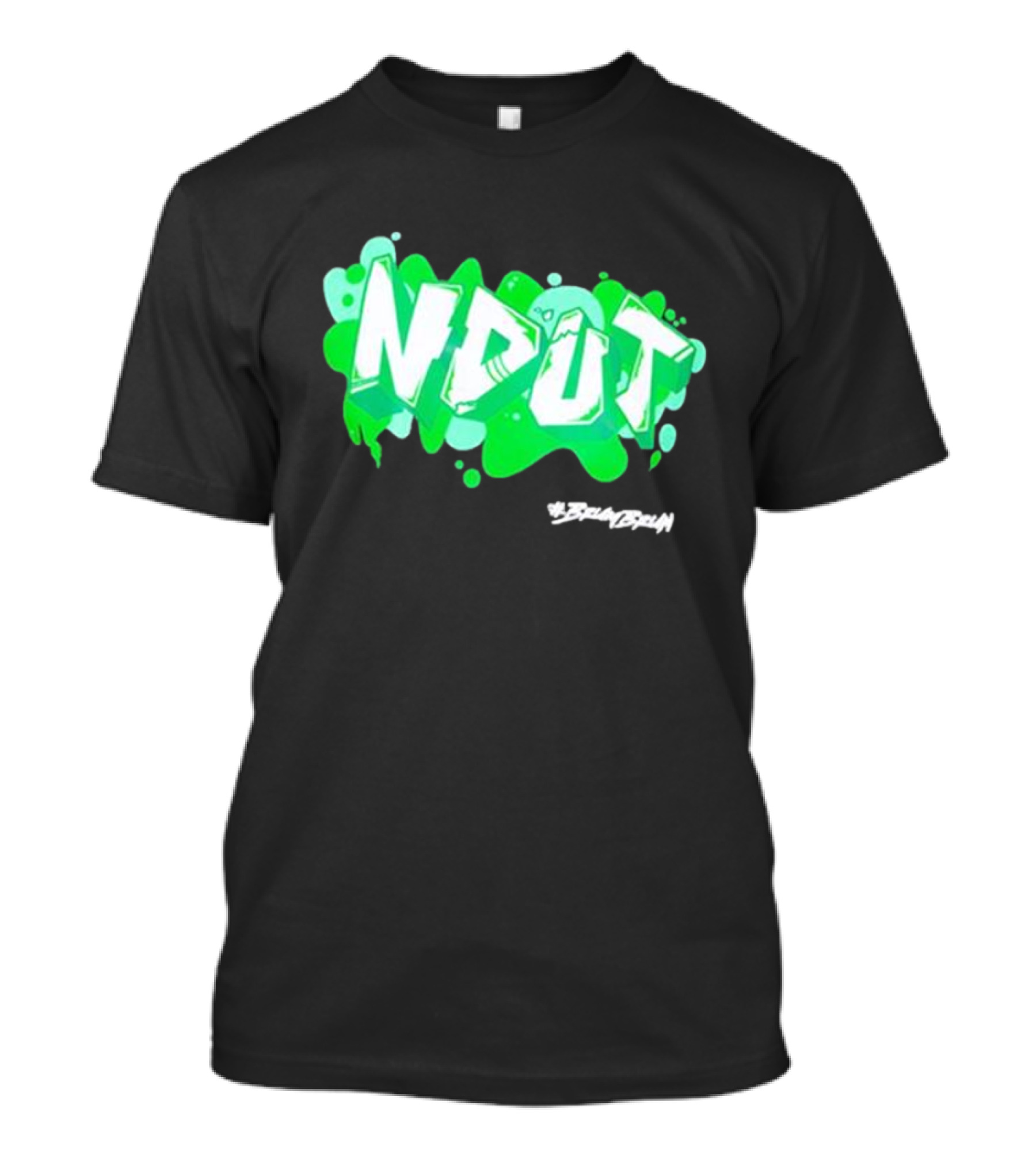 JKT48 Birthday Amanda NDUT By BrainBrain T-Shirt